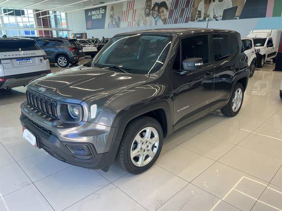 JEEP RENEGADE 1.3 T270 TURBO FLEX AT6 JEEP RENEGADE 1.3 T270 TURBO FLEX AT6